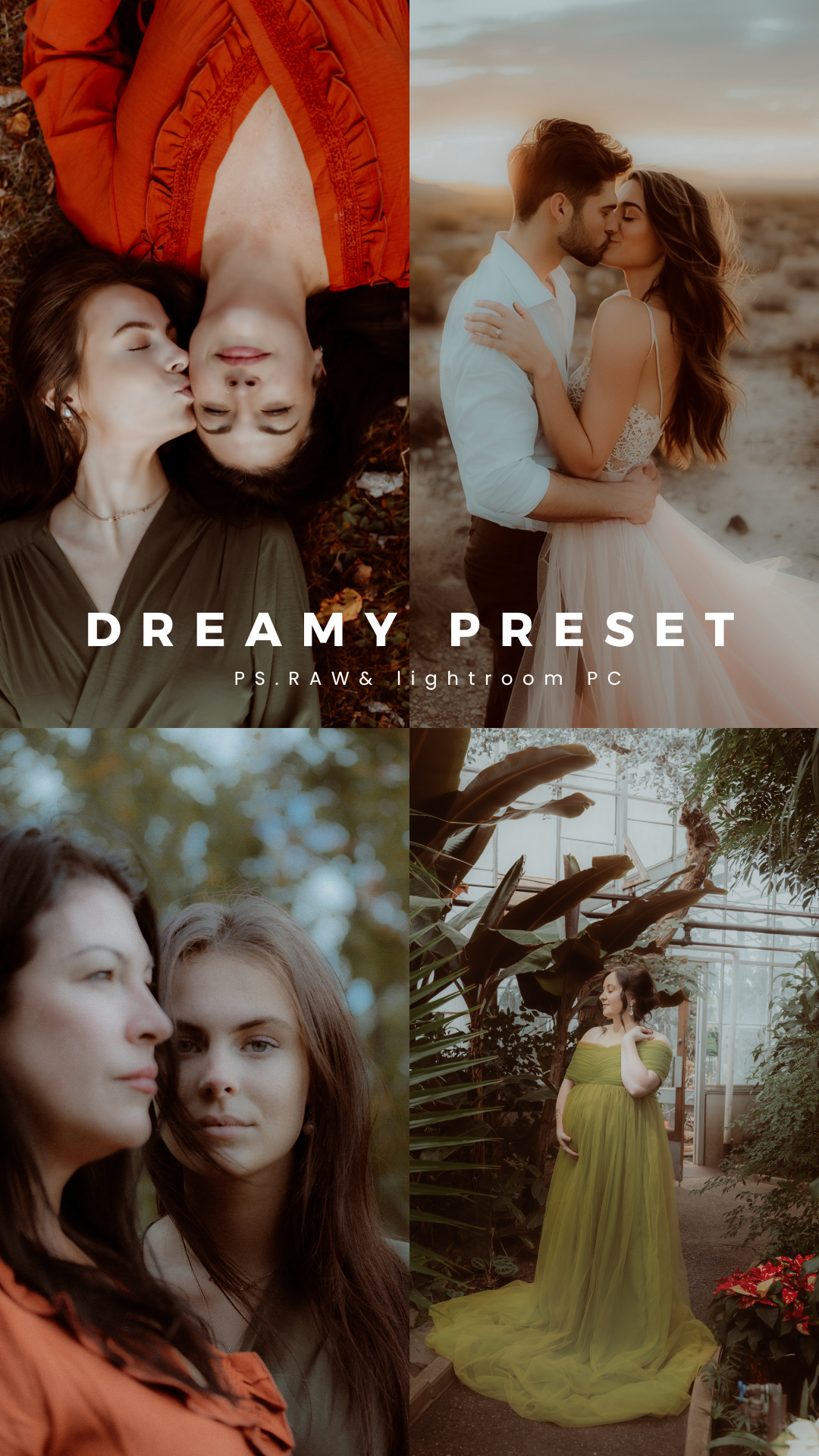 Dreamy Preset