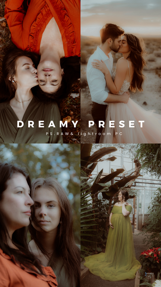 Dreamy Preset