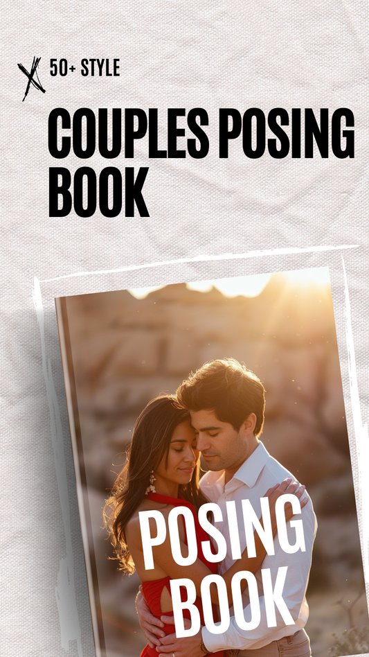 Couples Posing Book