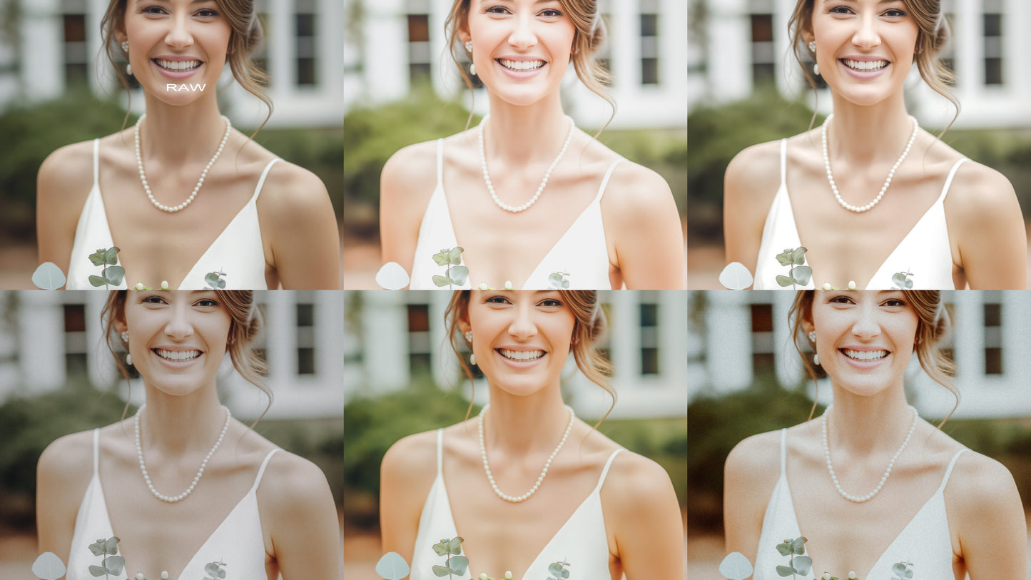 Wedding Preset Bundle