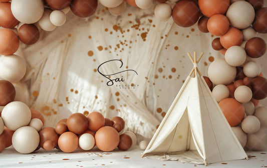 Kids Birthday Collection 10 Digital Backdrop - With Personal and Commercial License for Businesses